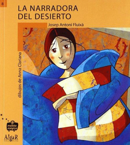 NARRADORA DEL DESIERTO LA