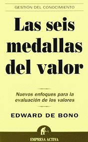 SEIS MEDALLAS DEL VALOR LAS