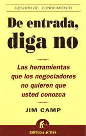 DE ENTRADA DIGA NO