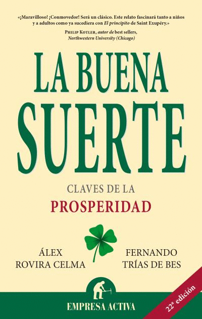 BUENA SUERTE LA