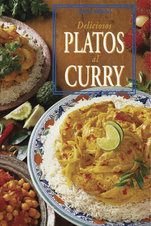 DELICIOSOS PLATOS DEL CURRY