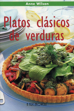 PLATOS CLASICOS DE VERDURAS