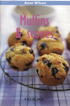 MUFFINS Y SCONES