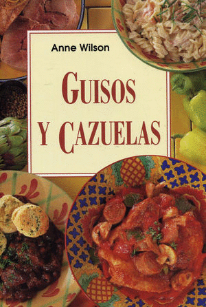 GUISOS Y CAZUELAS