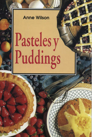 PASTELES Y PUDDINGS