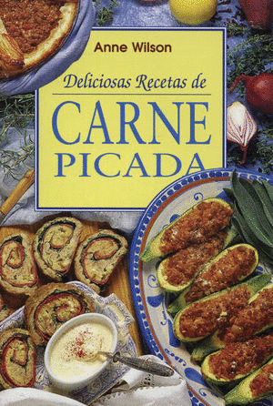 DELICIOSAS RECETAS DE CARNE PICADA