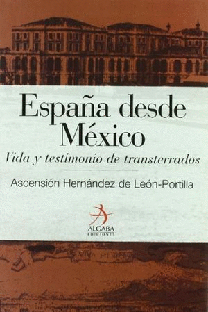 ESPA�A DESDE MEXICO