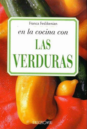 EN LA COCINA CON LAS VERDURAS