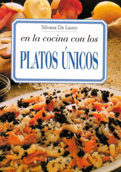 EN LA COCINA CON LO PLATOS UNICOS