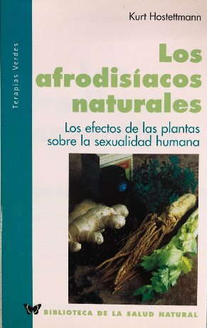 LOS AFRODISIACOS NATURALES