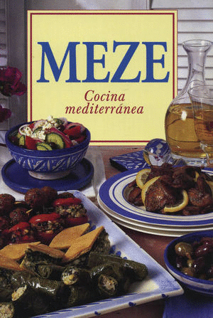 COCINA MEDITERRANEA MEZE
