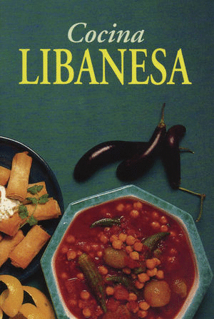COCINA LIBANESA