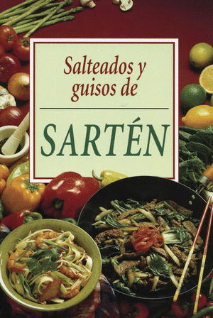 SALTEADOS Y GUISOS DE SARTEN