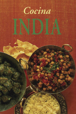 COCINA INDIA