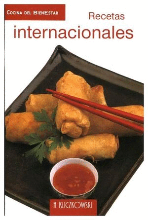 RECETAS INTERNACIONALES