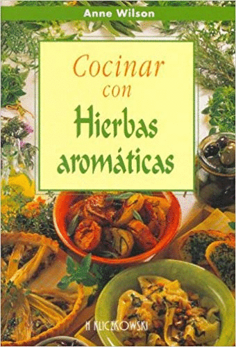 COCINA CON HIERBAS AROMATICAS