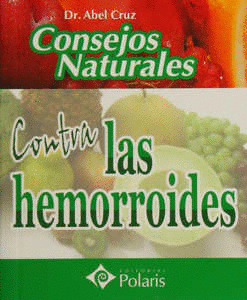 CONSEJOS NATURALES CONTRA LAS HEMORROIDES