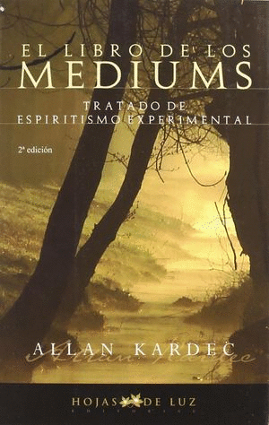 EL LIBRO DE LOS MEDIUMS