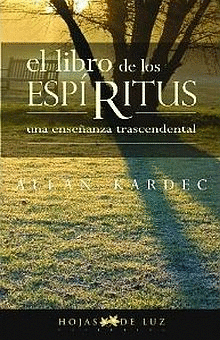 EL LIBRO DE LOS ESPIRITUS