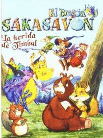 EL DRAGON SAKASAVON LA HERIDA DE TIMBAL   PD
