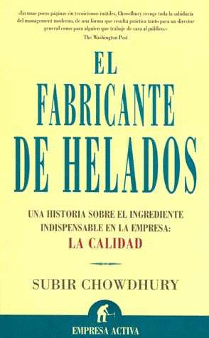FABRICANTE DE HELADOS EL