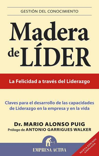 MADERA DE LIDER