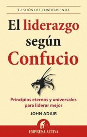LIDERAZGO SEGUN CONFUCIO EL