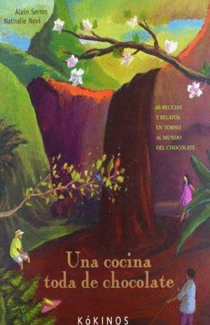 UNA COCINA TODA DE CHOCOLATE