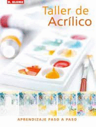 TALLER DE  ACRILICO (PASTA DURA )