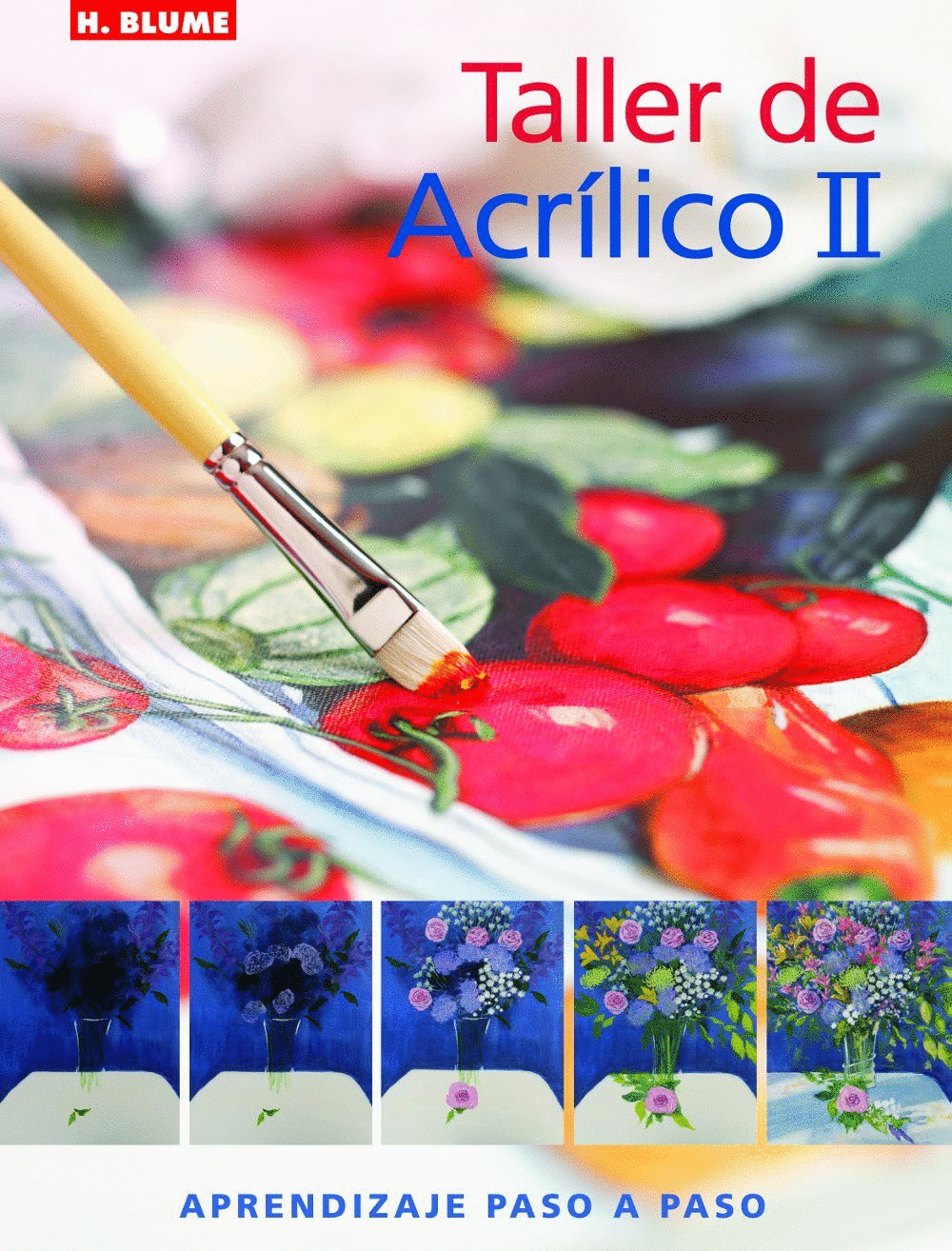 TALLER ACRILICO II (PASTA DURA)