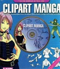 CLIPART MANGA