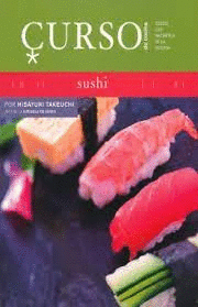CURSO DE COCINA SUSHI