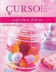 CURSO DE COCINA CAPRICHOS DULCES