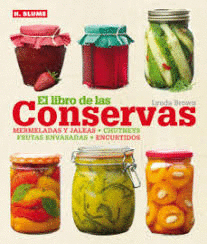LIBRO DE LAS CONSERVAS EL