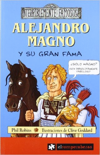 ALEJANDRA MAGNO Y SU GRAN FAMA