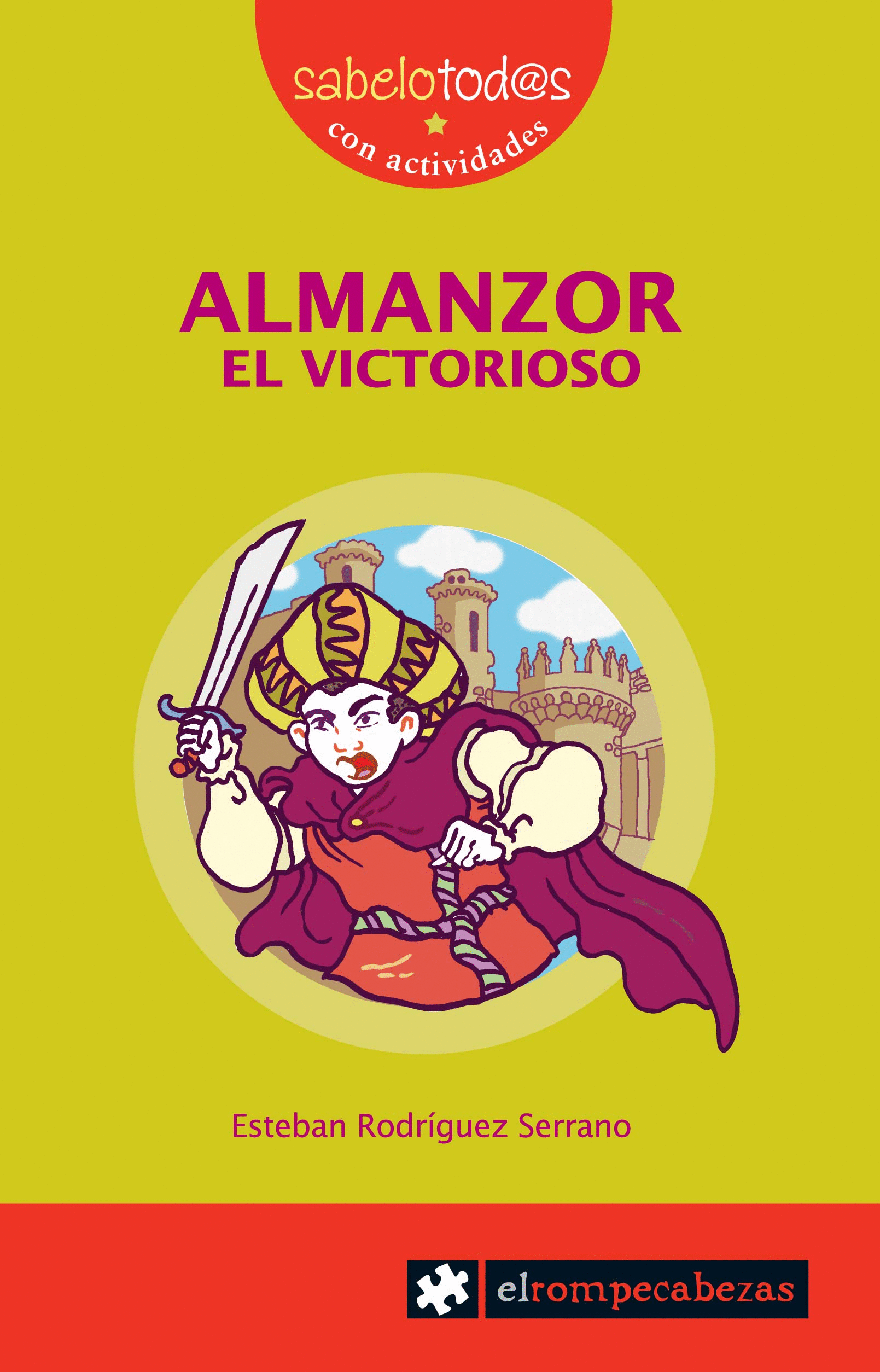 ALAMANZOR EL VICTORIOSO