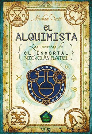 EL ALQUIMISTA (LIBRO 1)