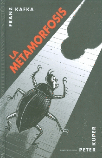 METAMORFOSIS LA (NOVELA GRAFICA)