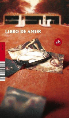 LIBRO DE AMOR (TAPA DURA)