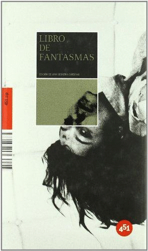 LIBRO DE FANTASMAS (PASTA DURA)