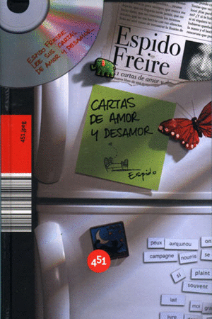 CARTAS DE AMOR Y DESAMOR (PASTA DURA)
