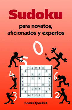 SUDOKU PARA NOVATOS AFICIONADOS Y EXPERTOS