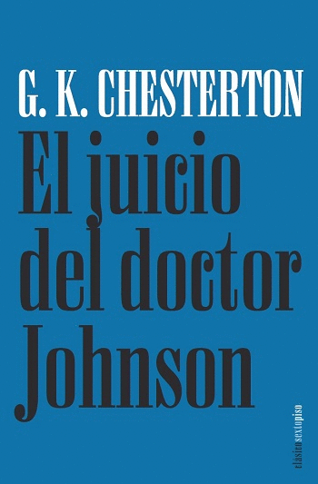 EL JUICIO DEL DOCTOR JOHNSON
