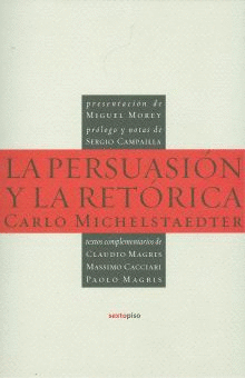 PERSUASION Y LA RETORICA LA