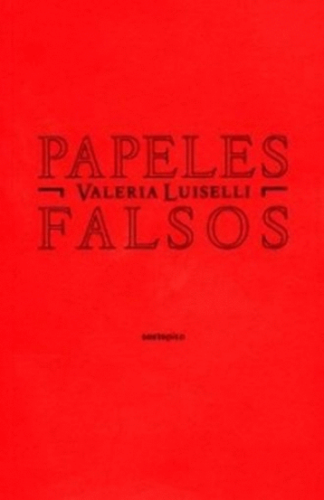 PAPELES FALSOS