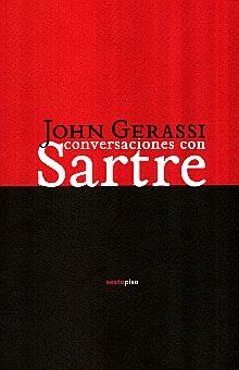 CONVERSACIONES CON SARTRE