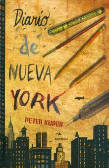DIARIO DE NUEVA YORK (PASTA DURA)