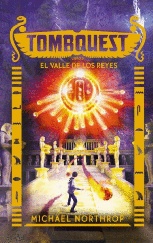 EL VALLE DE LOS REYES / LIBRO 3 / PASTA DURA