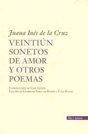 VEINTIUN SONETOS DE AMOR Y OTROS POEMAS