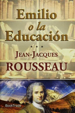 EMILIO O LA EDUCACION